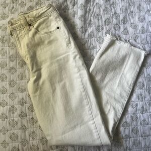 90s Straight Ultra High Rise